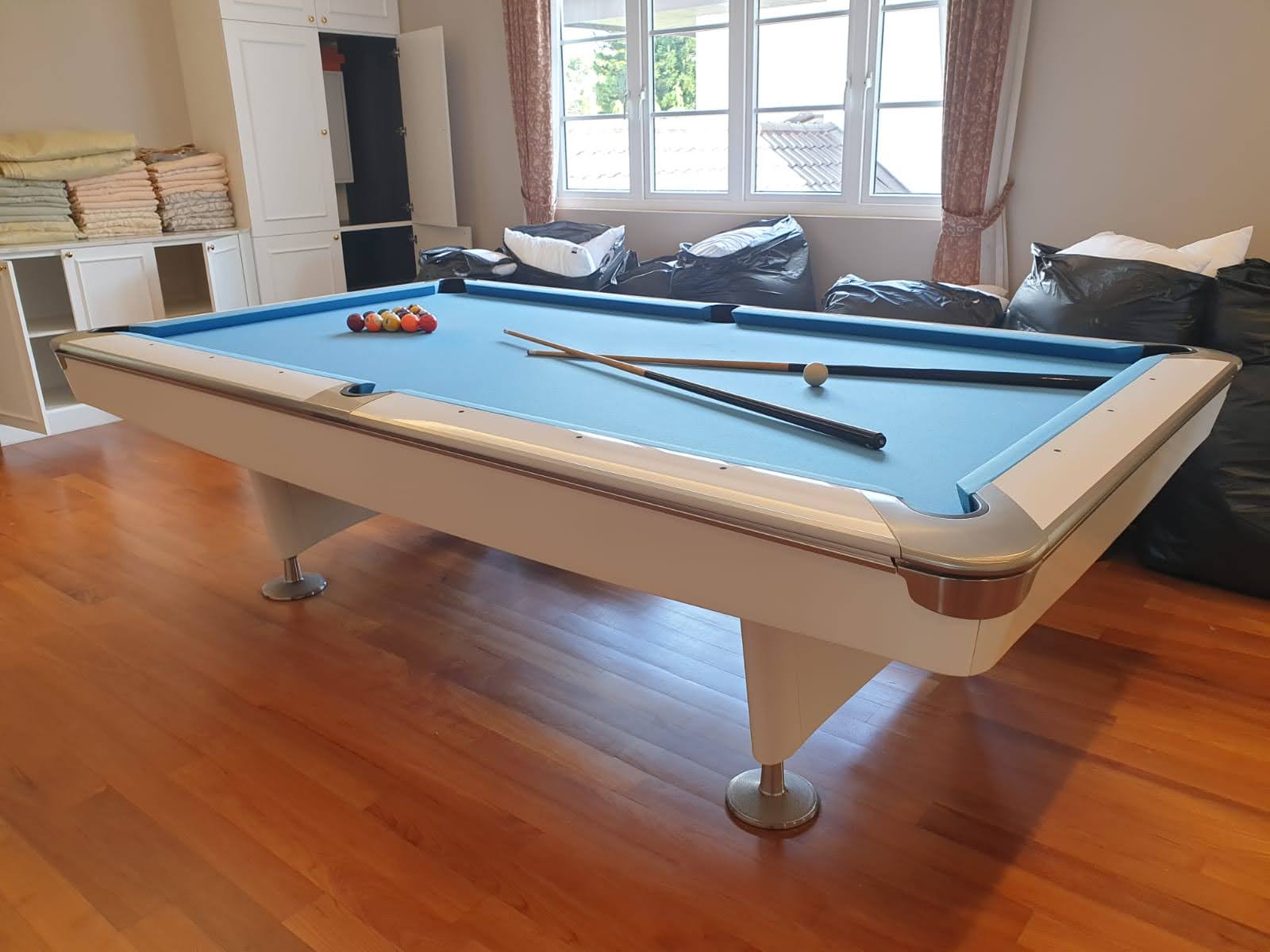 Used 9Foot Pool Table Singapore
