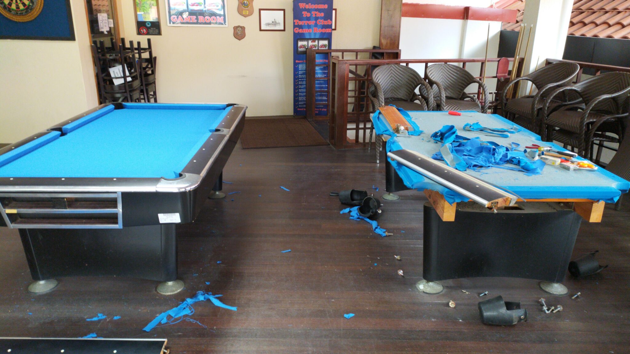 Billiard Table Singapore Monstercue Billiards